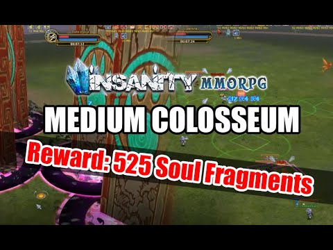 Insanity Flyff - Medium Colosseum