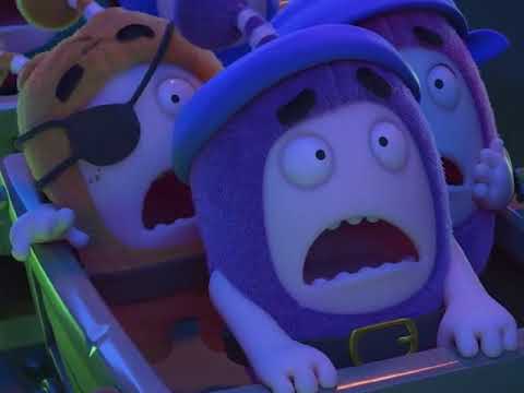 "Crossovers, Inc." Part 16 - "Schmoopise Poo!"/The Door Chase/Jimmy Crystal's Demise