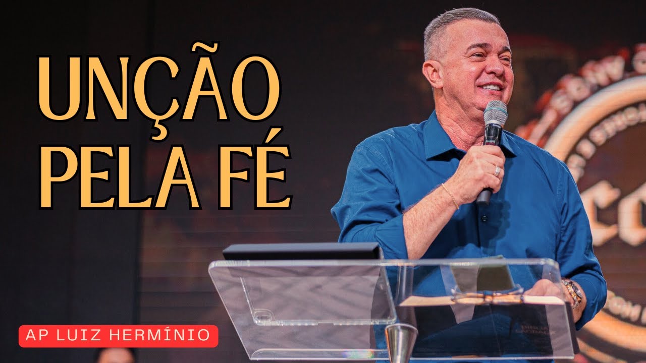 Pela Fé, QUE MENSAGEM FOI ESSA || AP  Luiz hermínio