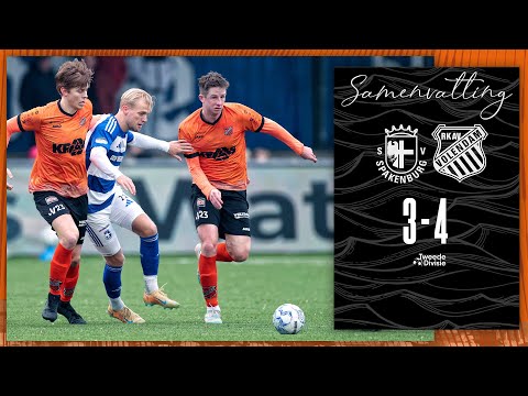 🤤 GALAVOORSTELLING op De Westmaat | Samenvatting Spakenburg - RKAV Volendam: 3 - 4 (2025-2026)