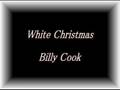 Billy Cook - White Christmas