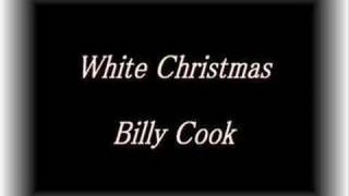Billy Cook - White Christmas