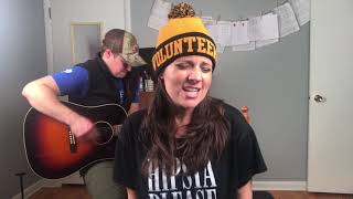 Blackberry Smoke &quot;Flesh And Bone&quot; Acoustic Cover by Jessie Smith