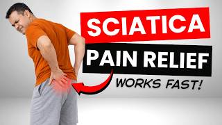 Sciatica So Bad You Can’t Walk? Try This