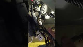 Def line heater one check engine code cummins
