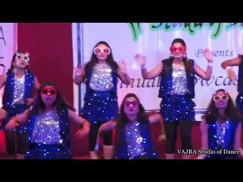 Ehsaas 2k18 | Party Chale on | Dil Chori | Vajra Studio of Dance | Bavdhan Branch