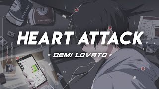 Download lagu Heart Attack - Demi Lovato Tiktok Version (lyrics) mp3 Download lagu Heart Attack - Demi Lovato Tiktok Version (lyrics) mp3