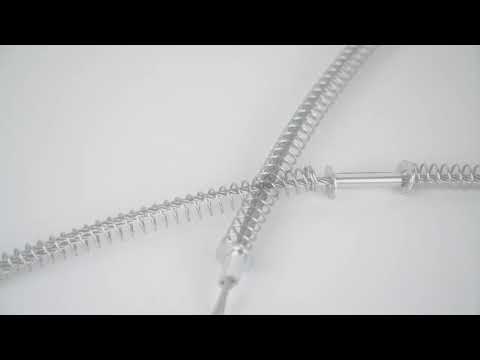 Air Hose Safety Whip Check