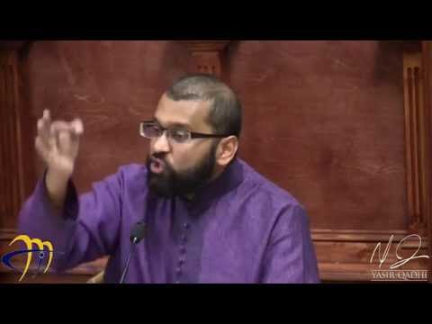 Seerah of Prophet Muhammad 100 - The Farewell Hajj ~ Dr. Yasir Qadhi | 21st January 2015