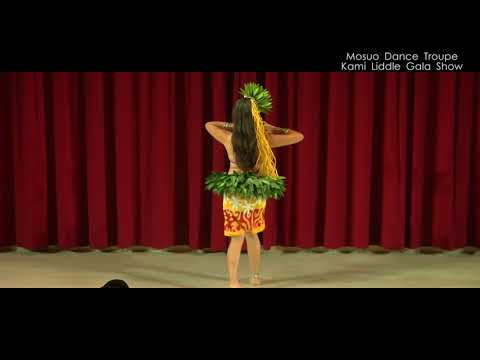 Landy Lai｜大溪地鼓舞Tablahiti｜Kami Liddle金星計劃晚會