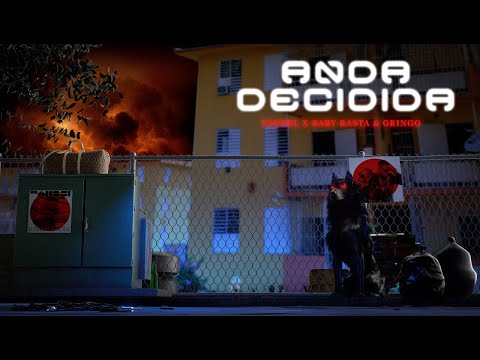 Video thumbnail for Anda Decidida