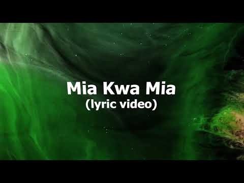 MIA KWA MIA – U jay X Mchizi Gaza (Official Lyric Video)