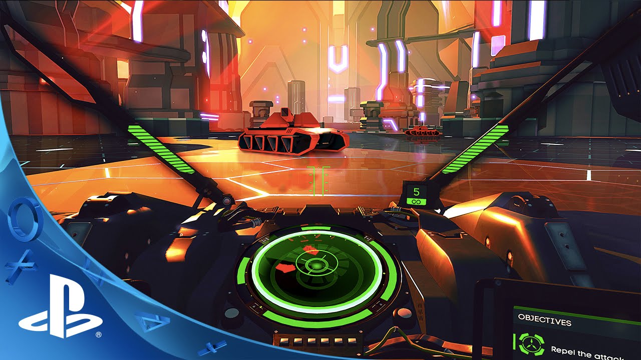 Battlezone: Explosive Campaign Revealed