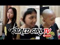 She Shaved Her Head Headshave Transformation ‍ ️ ️