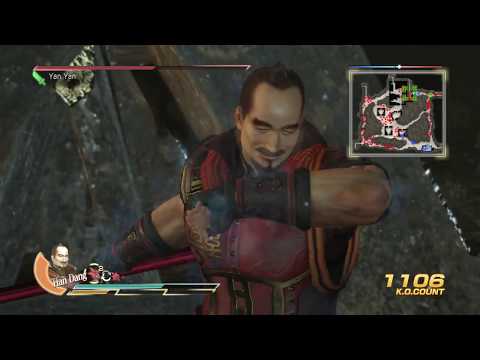 Dynasty Warriors 8 Xtreme Legends - Wu story walkthrough part 2 ► 1080p 60fps No commentary ◄