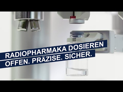 Open Vial Dispensing (OVD): Sicherer, schneller, smarter dosieren in der Radiopharmazie