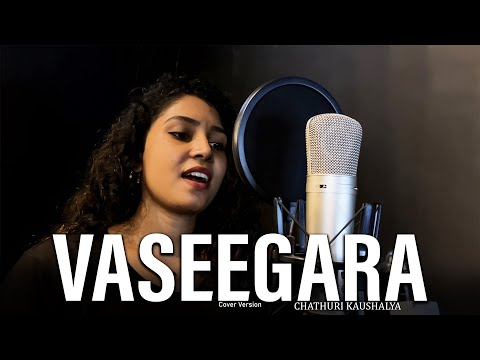 CHATHURI KAUSHALYA - Vaseegara (Cover Version )