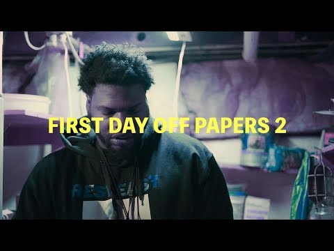 [Bosses Having Goals] BHG Big Nu - First Day Off Papers 2 [OFFICIAL VIDEO]