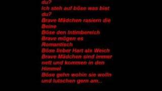 Wilde Jungs-Böse Mädchen