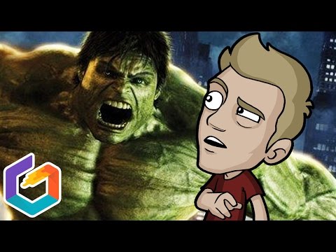 Painting THE HULK in VR! - #TiltBrush + HTC Vive