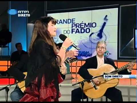 Grande Prémio do Fado - Carolina Mendes - Portugal No Coração