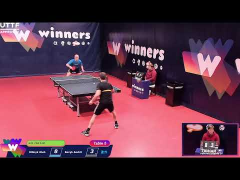 WINners League 06.10.2021 Oliinyk O. - Bezyk A. 12:45