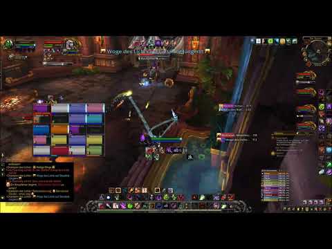 Dazar´alor - Affli Warlock - Champions of the Light