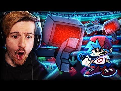 HEX 2.0!? YEAH & THIS DUDE IS CRAZY!! | Friday Night Funkin (Vs. Hex Weekend Mod)