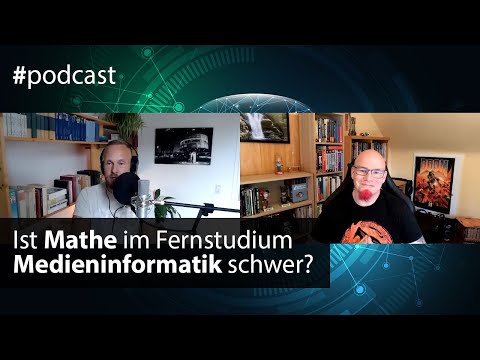Lenny über das Fernstudium Medieninformatik & Mathe im Informatik-Studium an der IU