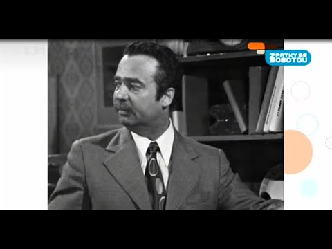 Zpátky se Sobotou 17.díl ... a bonusový díl - Král zábavy Vladimír Menšík