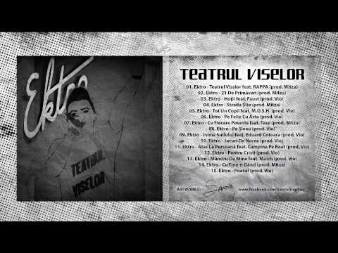 Ektro - Cu Fiecare Poveste feat. Tase (prod. Mitza)