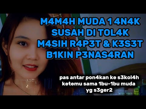 Meeting a young mother in front of the school | A romantic true story