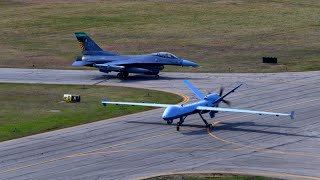 MQ-9 Reaper: America’s Secret Weapon That Was Once Shot Down by Russia!