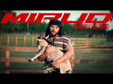 MIRUD - RIDE THE SIN (Official Music Video)