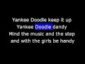Songs Yankee Doodle Dandy American Traditional Songs