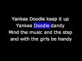 Songs - Yankee Doodle Dandy - American ...