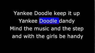Songs - Yankee Doodle Dandy - American Traditional Songs