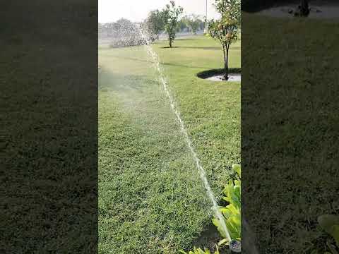 Pop Up Sprinkler