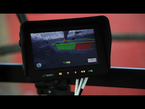 Sklizeň silážní kukuřice v ZOD Hořice | Rok zemědělce