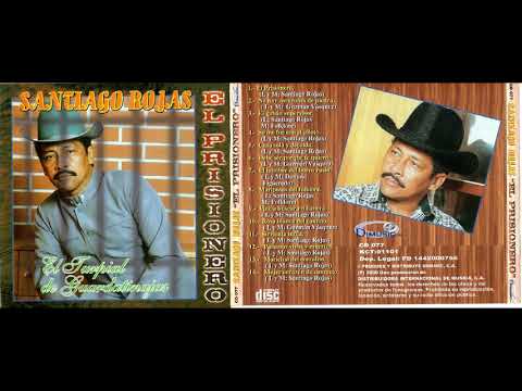 SANTIAGO ROJAS - EL HOMBRE DEL BURRO RUSIO