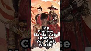 Download lagu Top Chinese Martial Arts Dramas You Must Watch! #chinesedrama #cdrama2025  #wuxiadrama mp3