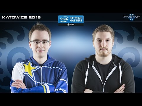 StarCraft 2 - Nerchio vs. SortOf (ZvZ) - IEM Katowice 2016 - Ro16