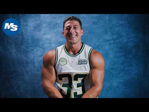 How Much Money Do Bodybuilders Really Make? | Sadik Hadzovic Unfiltered