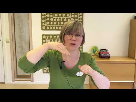 Förstärk småord med tecken