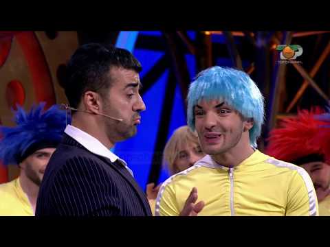 Portokalli, 13 Maj 2018 - Melamini dhe Jang (Lee Kpop)