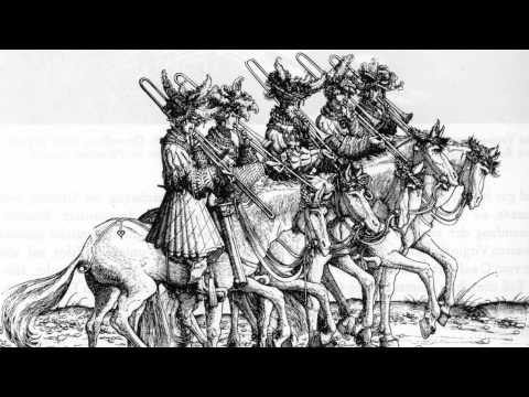 Praetorius - In Dulci Jubilo à 20 cum Tubis