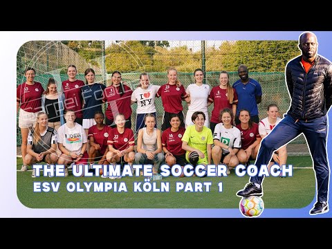 ESV Olympia Köln Teil 1 I I Sarpei Football - The ultimate Soccer Coach
