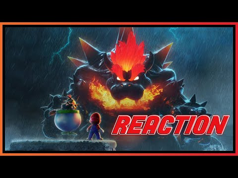 Super Mario 3D World + Bowser's Fury A Bigger Badder Bowser Trailer!