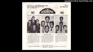 Penguins, The - Dootone EP 101A Trk. 2 - I Ain't Gonna Cry No More - 1955
