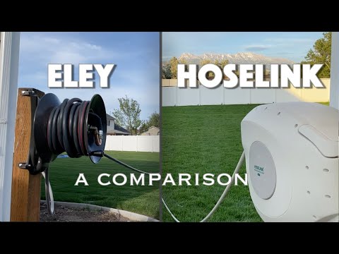 ELEY and HOSELINK - A Comparison